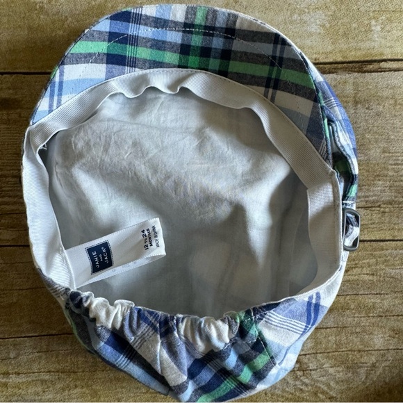 Janie and Jack Shorts, Hat, Sunglasses, and Hat - Picture 7 of 13